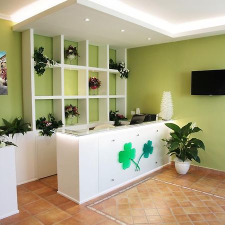 B&B Il Quadrifoglio Tropea Luaran gambar