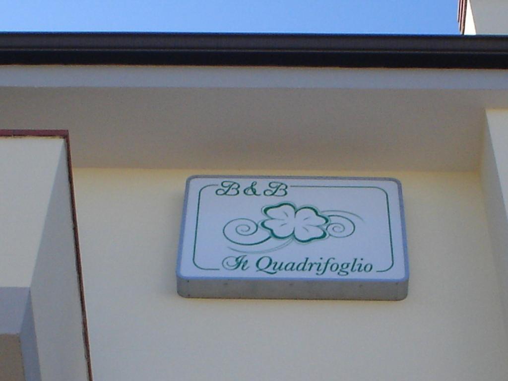 B&B Il Quadrifoglio Tropea Luaran gambar