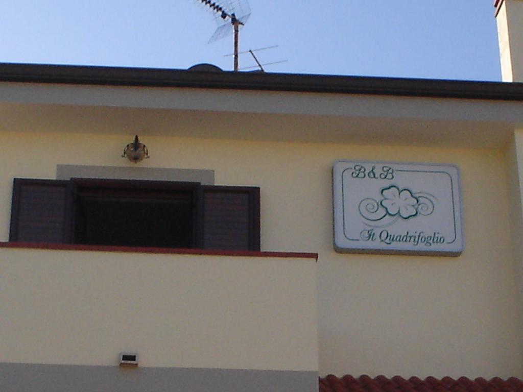 B&B Il Quadrifoglio Tropea Luaran gambar