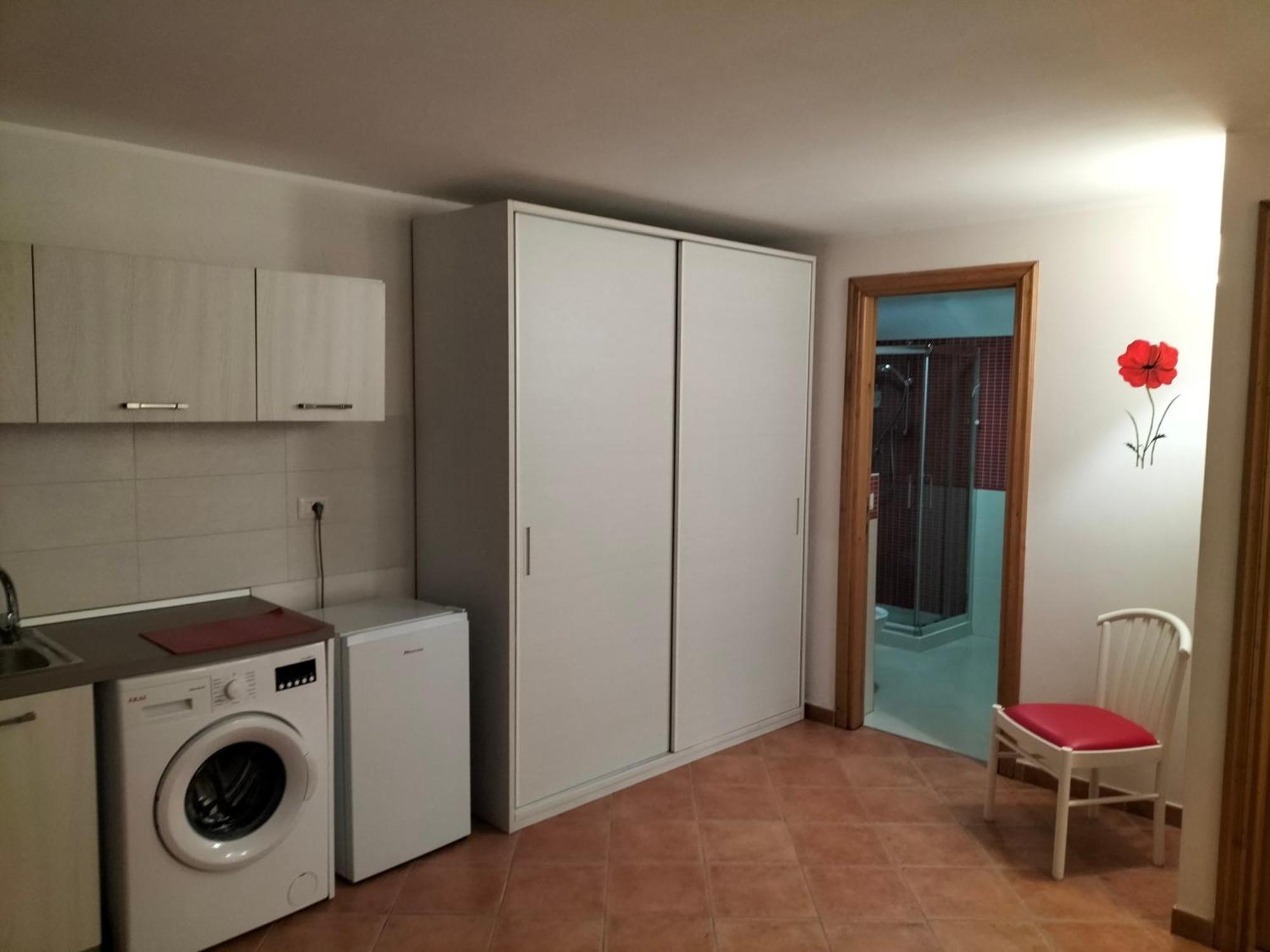 B&B Il Quadrifoglio Tropea Luaran gambar