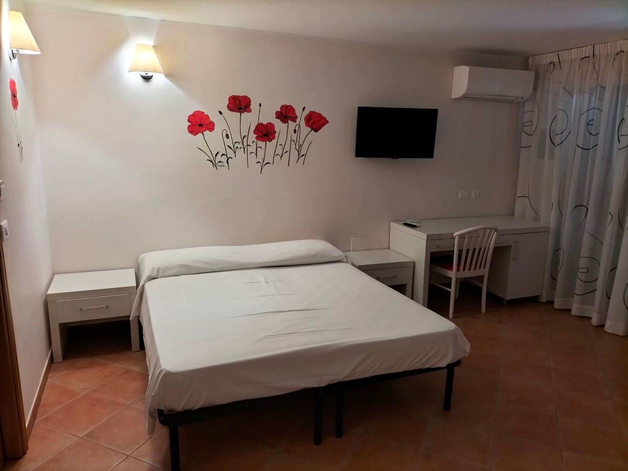 B&B Il Quadrifoglio Tropea Luaran gambar