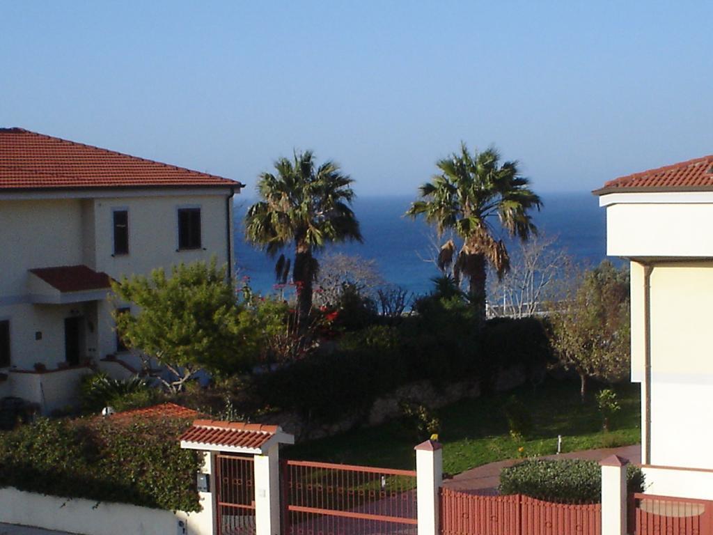 B&B Il Quadrifoglio Tropea Luaran gambar