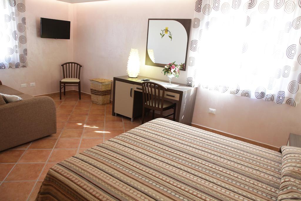 B&B Il Quadrifoglio Tropea Bilik gambar