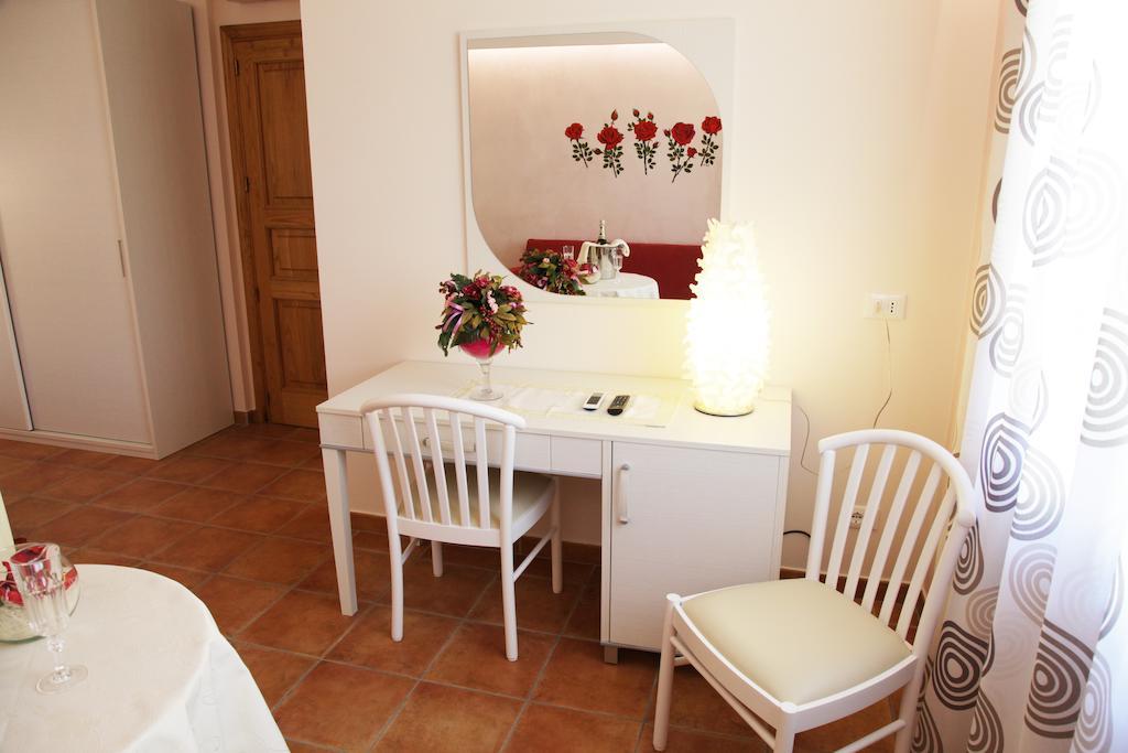 B&B Il Quadrifoglio Tropea Bilik gambar