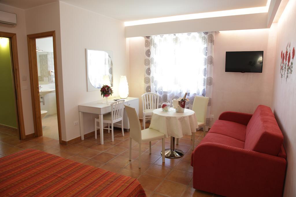 B&B Il Quadrifoglio Tropea Bilik gambar