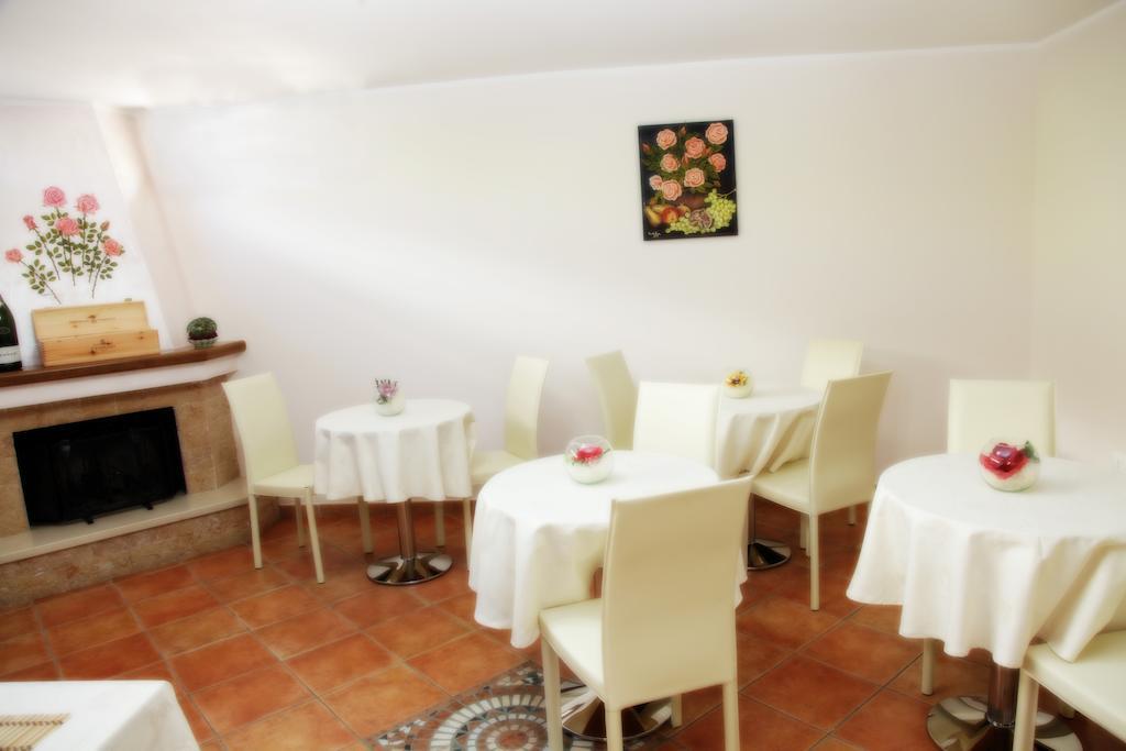 B&B Il Quadrifoglio Tropea Luaran gambar