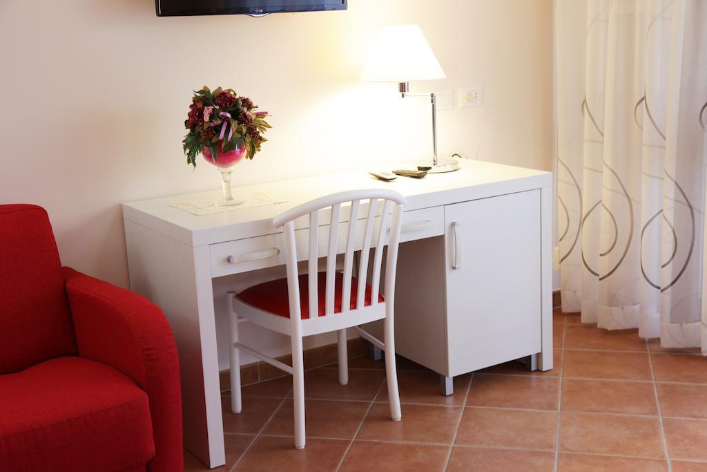 B&B Il Quadrifoglio Tropea Bilik gambar