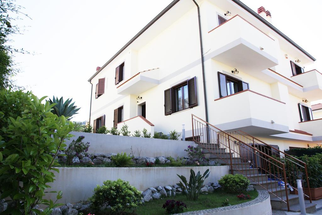 B&B Il Quadrifoglio Tropea Luaran gambar