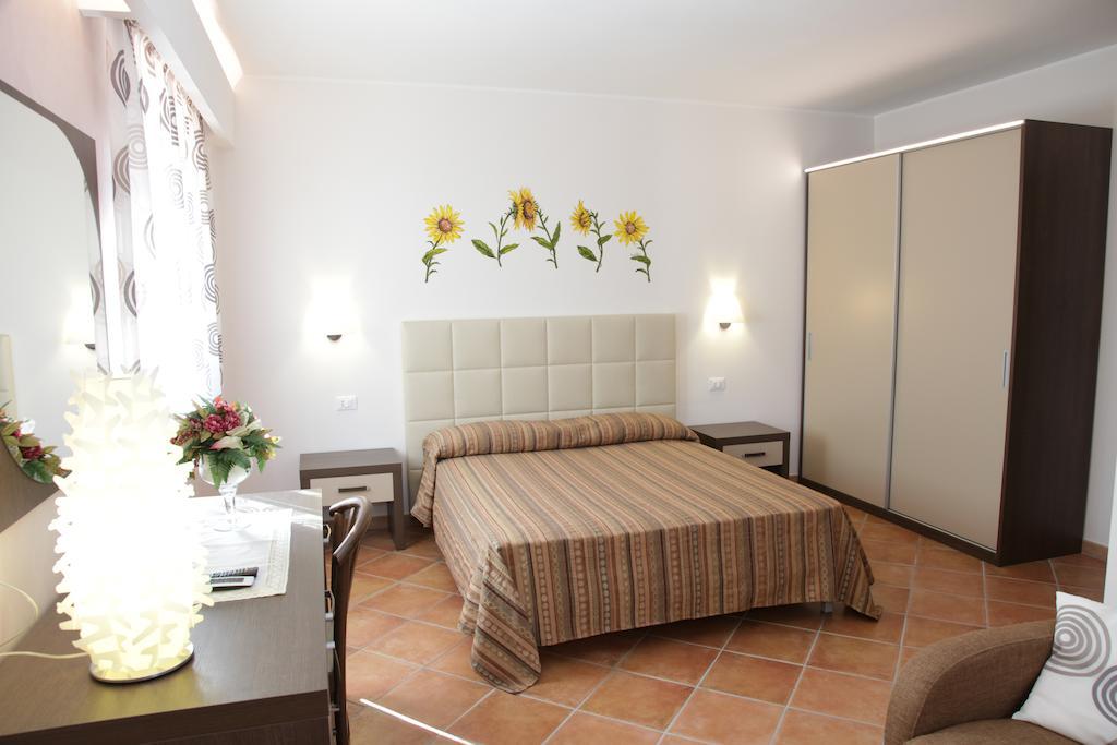 B&B Il Quadrifoglio Tropea Bilik gambar