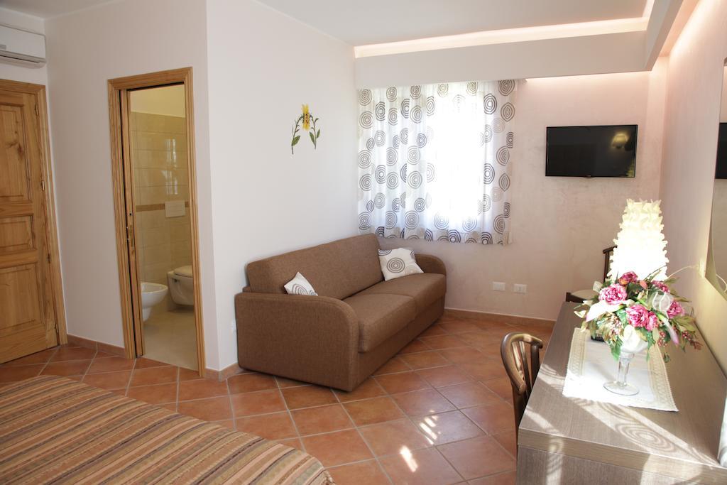 B&B Il Quadrifoglio Tropea Bilik gambar