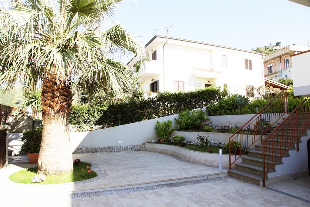 B&B Il Quadrifoglio Tropea Luaran gambar