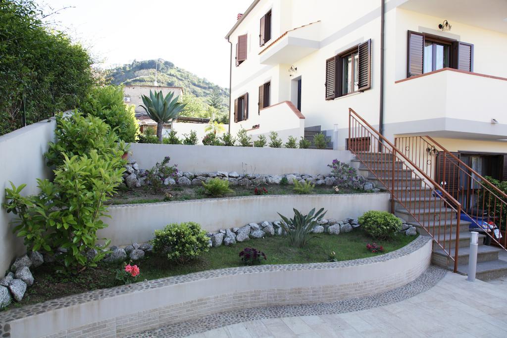 B&B Il Quadrifoglio Tropea Luaran gambar