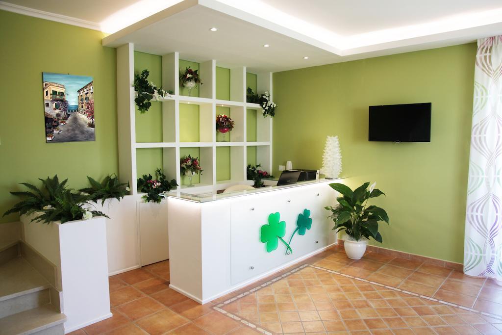 B&B Il Quadrifoglio Tropea Luaran gambar
