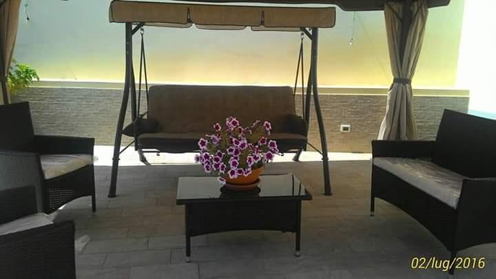B&B Il Quadrifoglio Tropea Luaran gambar