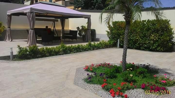 B&B Il Quadrifoglio Tropea Luaran gambar