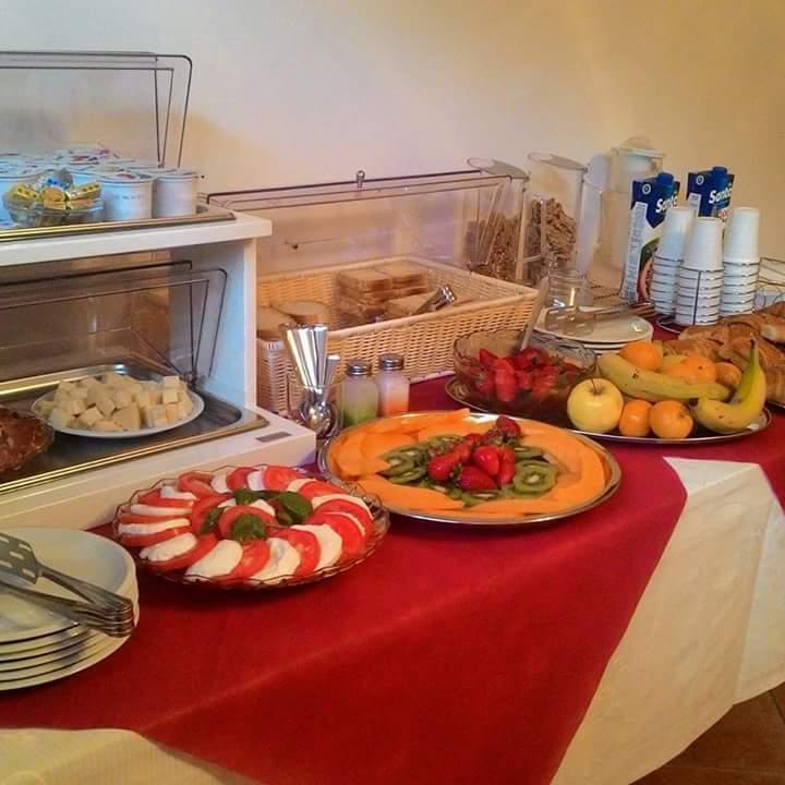 B&B Il Quadrifoglio Tropea Luaran gambar