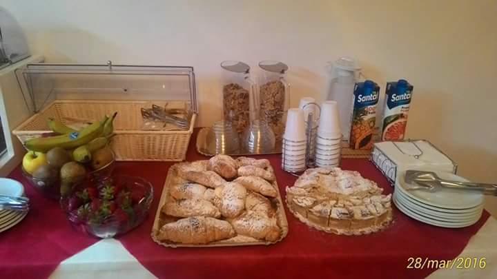 B&B Il Quadrifoglio Tropea Luaran gambar