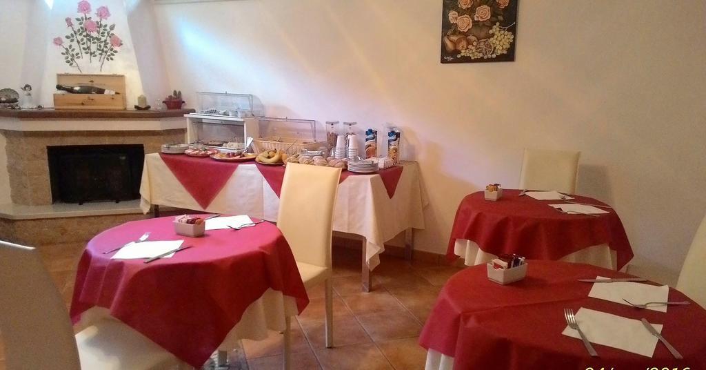 B&B Il Quadrifoglio Tropea Luaran gambar