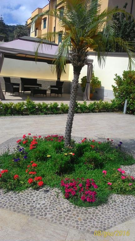 B&B Il Quadrifoglio Tropea Luaran gambar