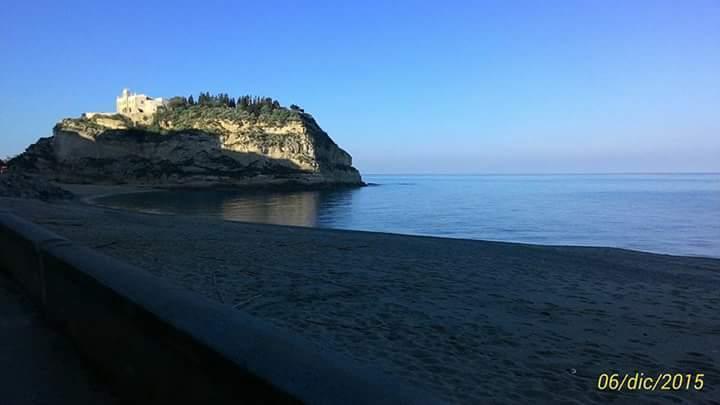 B&B Il Quadrifoglio Tropea Luaran gambar