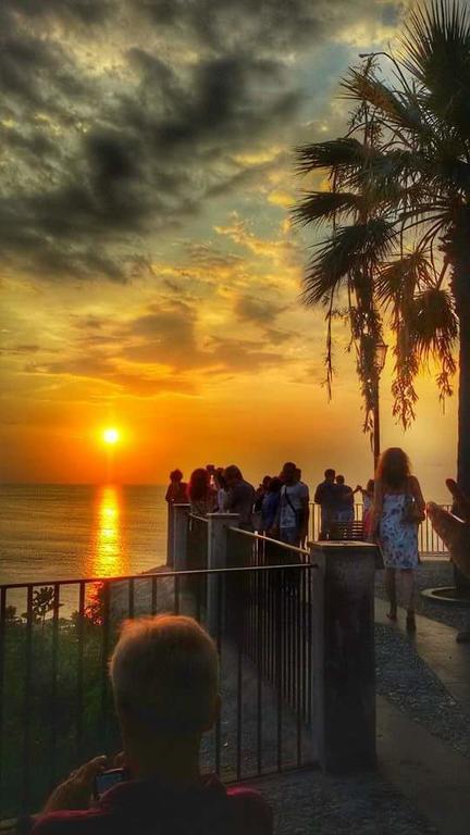 B&B Il Quadrifoglio Tropea Luaran gambar
